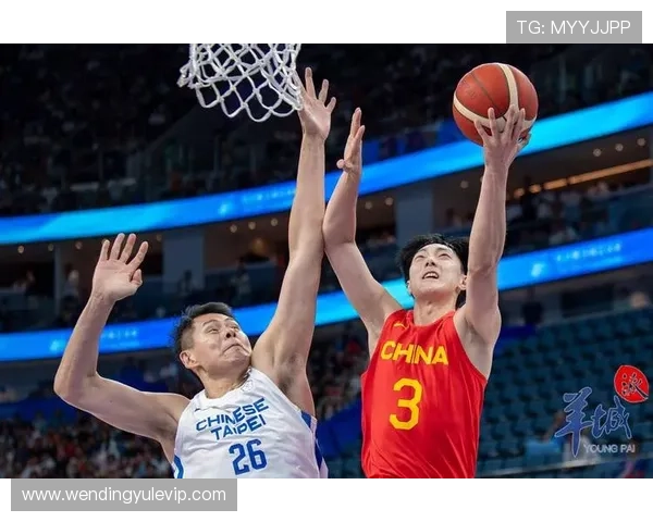 震撼！中国篮球队迎来重大胜利 新星崭露头角 未来可期